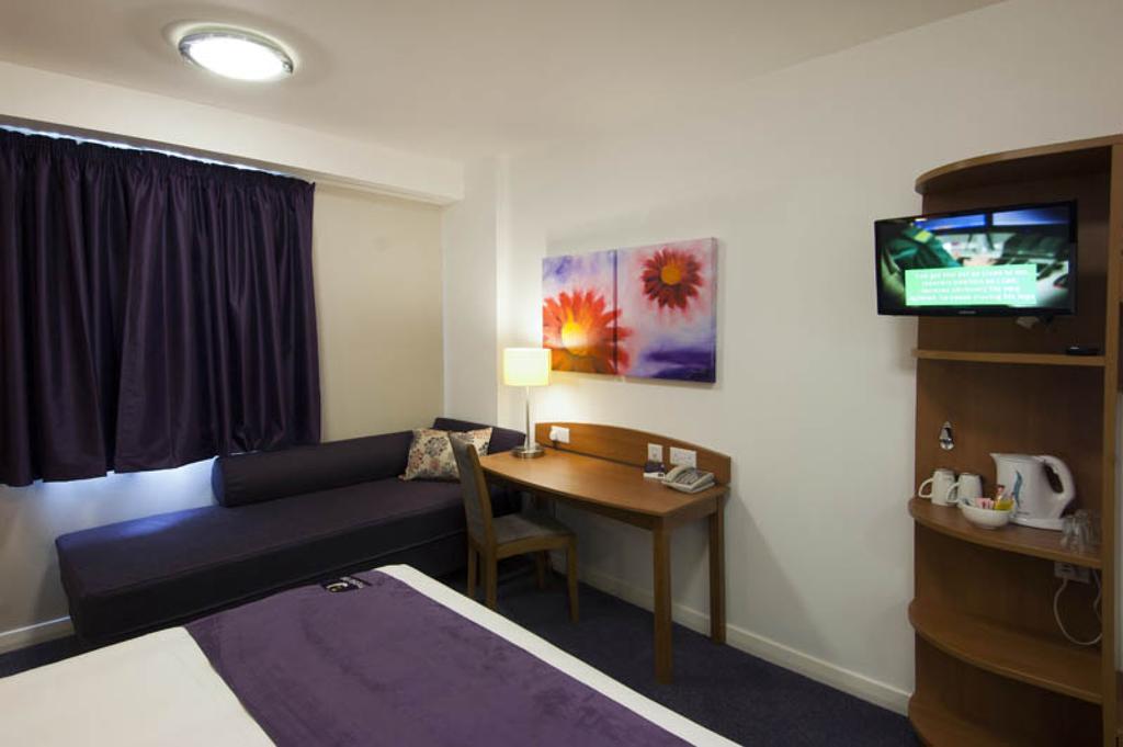 Premier Inn Aberdeen South - Portlethan Portlethen Habitación foto