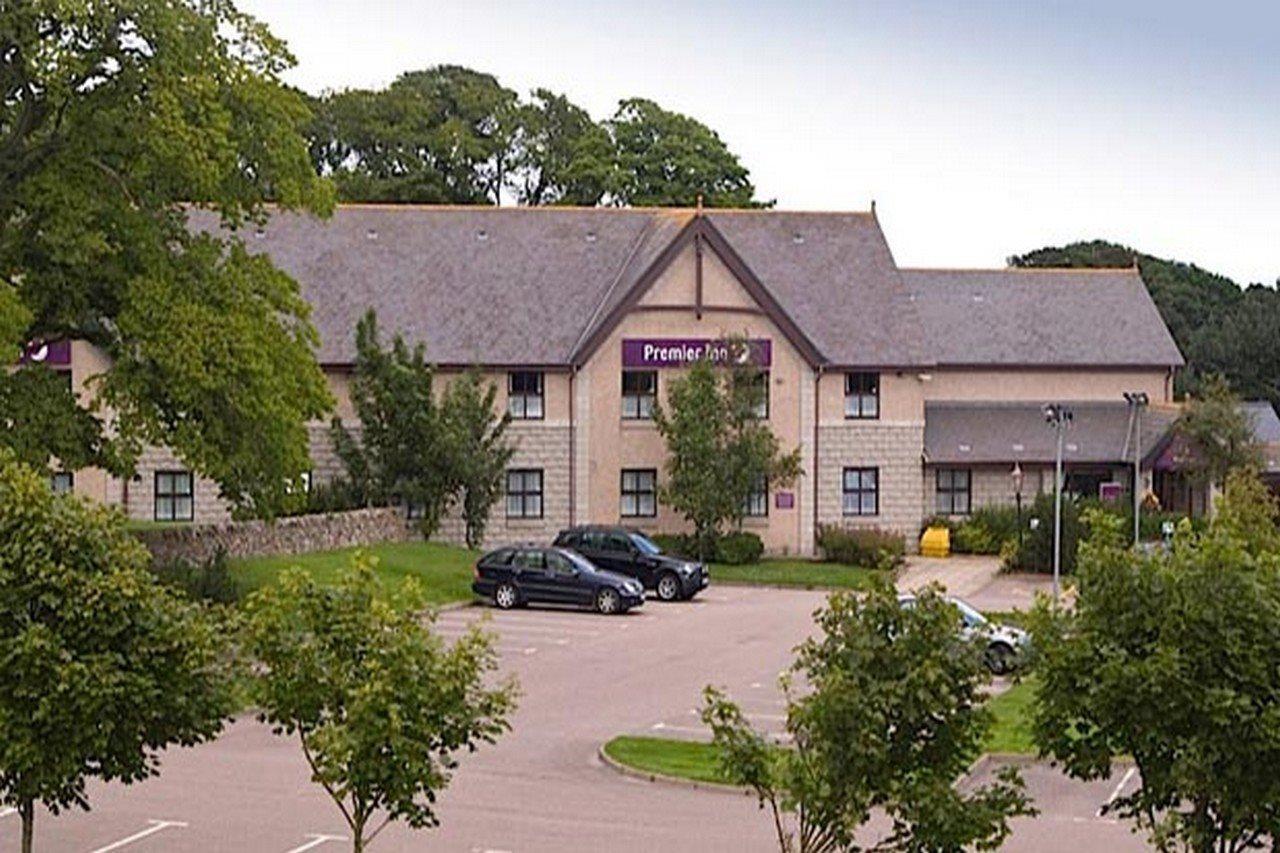 Premier Inn Aberdeen South - Portlethan Portlethen Exterior foto
