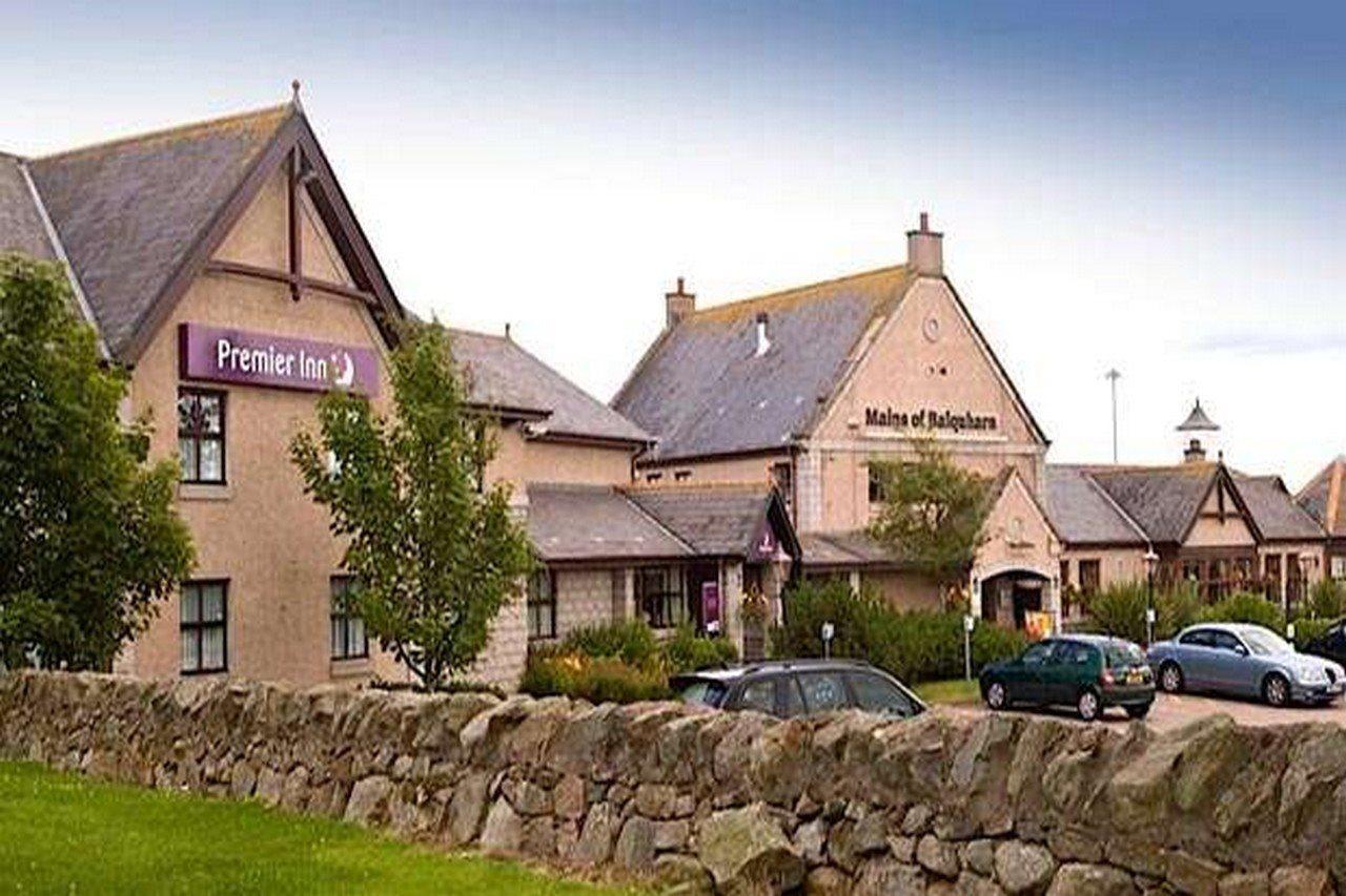 Premier Inn Aberdeen South - Portlethan Portlethen Exterior foto