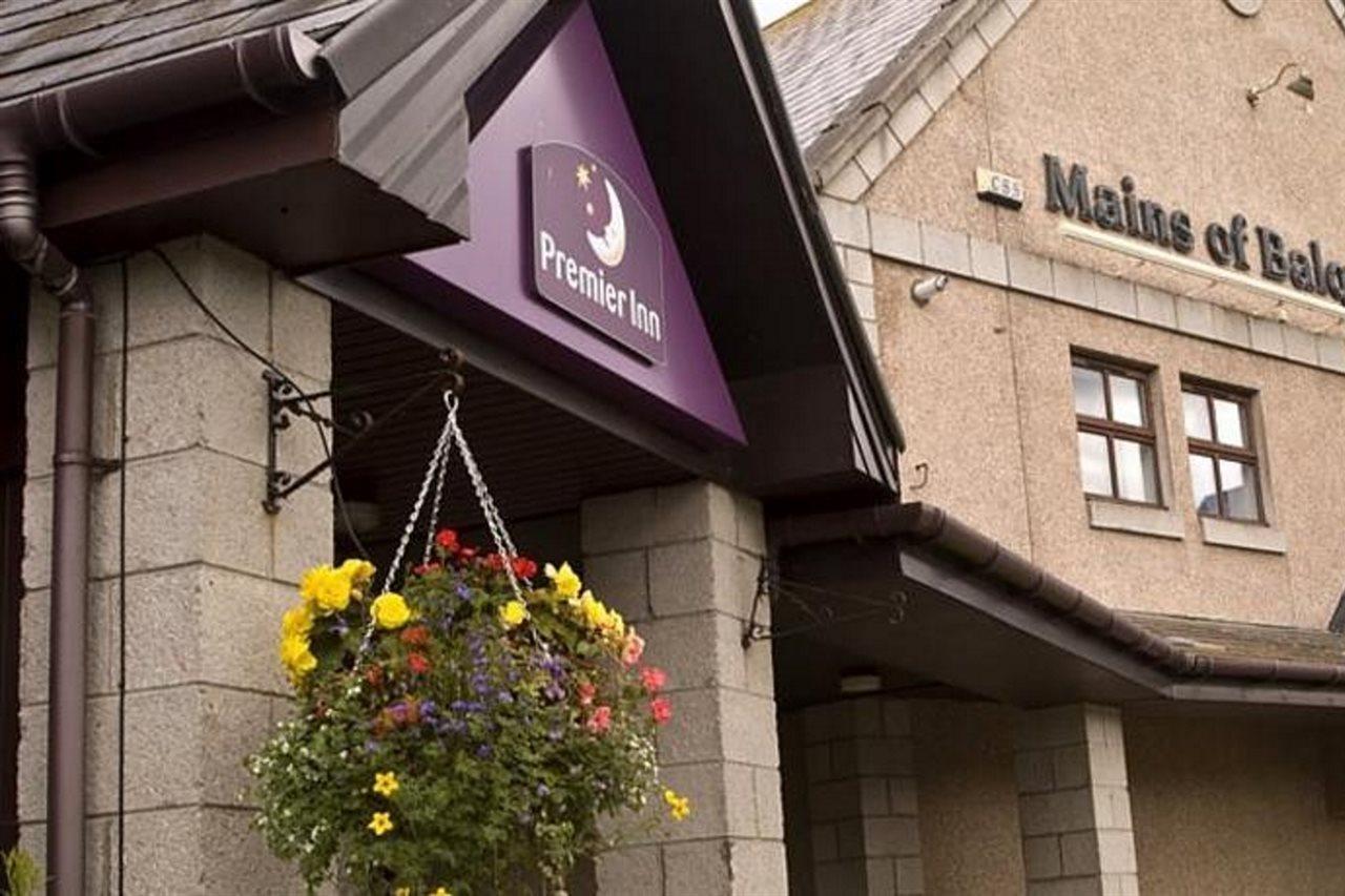 Premier Inn Aberdeen South - Portlethan Portlethen Exterior foto