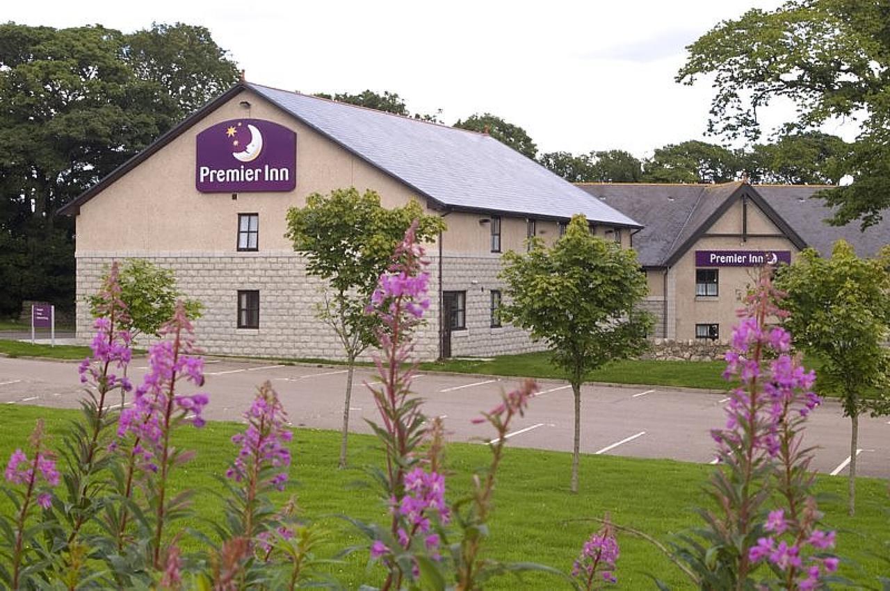 Premier Inn Aberdeen South - Portlethan Portlethen Exterior foto