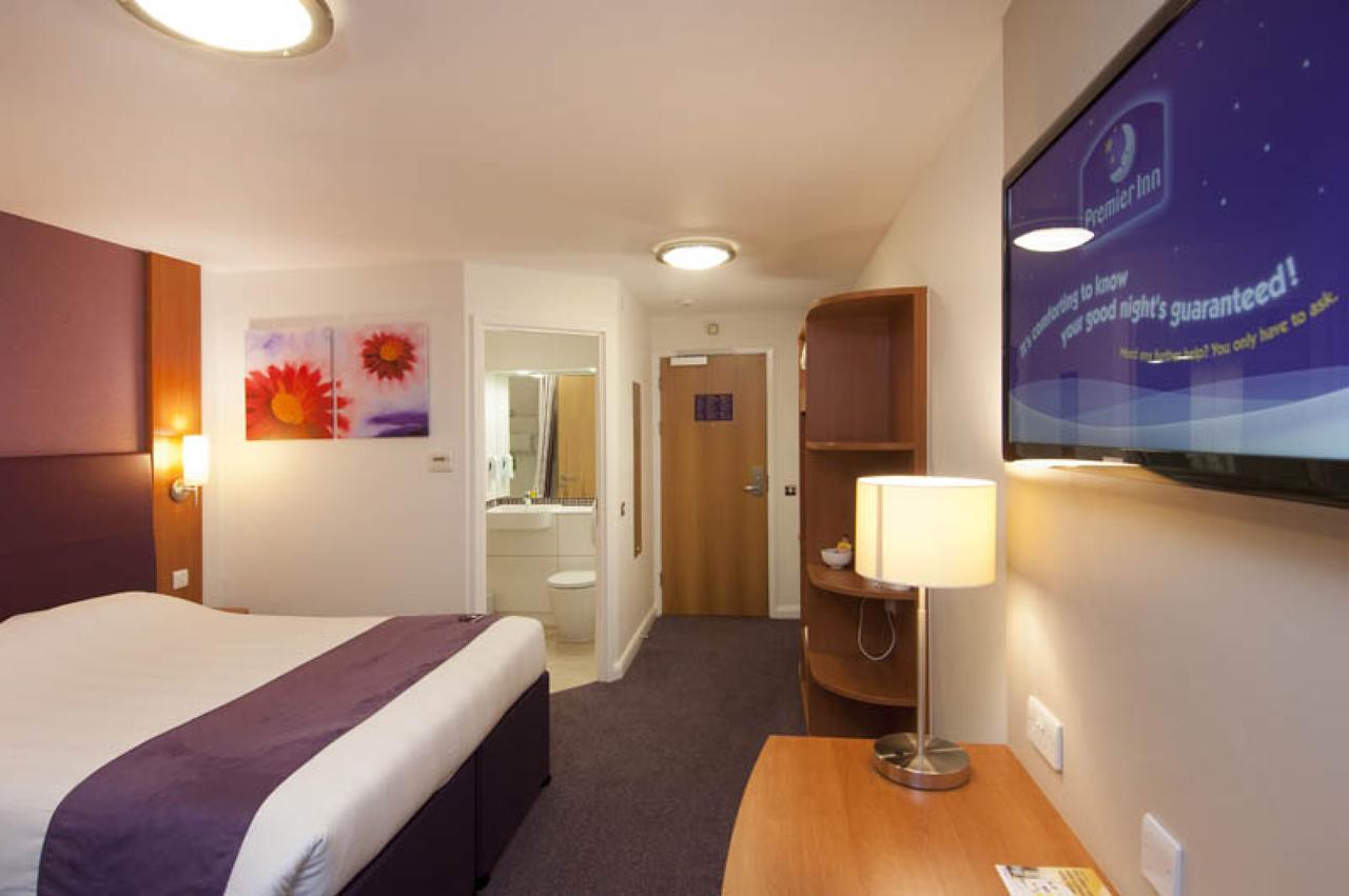 Premier Inn Aberdeen South - Portlethan Portlethen Exterior foto